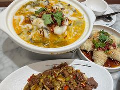 -小菜园新徽菜(宜兴八佰伴店)
