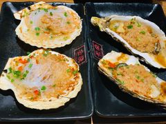 -云晓光头烧烤吧(盛夏店)