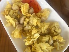 云吞-崖口煲仔饭