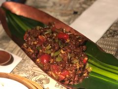 辣炒牛肉-桂满陇天书(南京德基旗舰店)