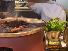 -西塔老太太泥炉烤肉(川沙百联店)