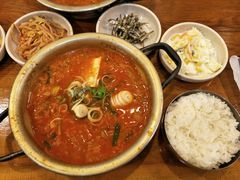 -金北顺大锅家(신사본점)