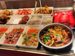 夫妻肺片-山林熟食(兰溪路店)