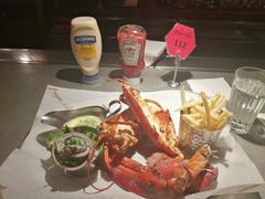 -Burger & Lobster(Dean Street)