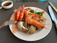 -白天鹅宾馆·流浮阁咖啡厅