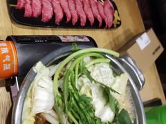 -一井烧肉·活鳗·寿司(望京SOHO店)