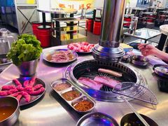 -玄希浪漫厨房·韩料烤肉(湖滨银泰in77店)