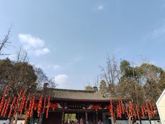 -李白纪念馆