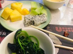 -金海湾自助餐厅(金陵饭店)