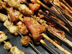 -聚点串吧·北京烧烤(赵登禹路店)