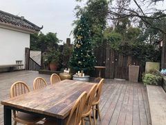 -悦哉·派对·草坪婚礼·围炉煮茶(三圣乡店)