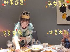 -四季餐厅·新津菜(环湖中路店)