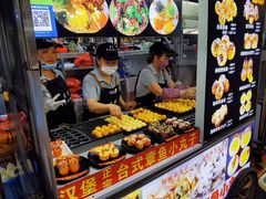 -海大南门夜市(海富街店)