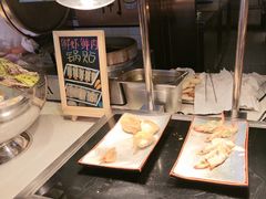 -济南香格里拉·咖啡泉自助餐厅