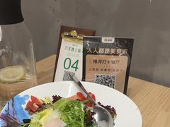 -刀叉遇上筷子中西融合餐厅(和平店)