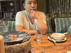 -拾光与烟火丨炭火串烧·自贡小活鲜(西村大院店)