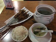 -西域阿里马新疆菜·清真(桂花路店)