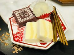 乳酪冰糕-裕莲楼(环球港店)