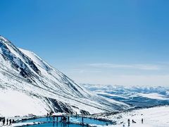-祁连山·岗什卡雪峰景区