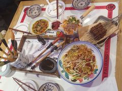 -长安大牌档之西安博物院文化餐厅(中贸店)