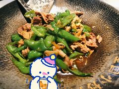 费大厨辣椒炒肉-费大厨辣椒炒肉(高铁吾悦广场店)