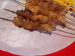 -北三老太太烧烤(人生一串上榜店)