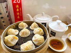 蟹粉汤包-法华汤包馆(法华镇路店)