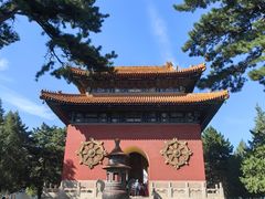 -普陀宗乘之庙(小布达拉宫)