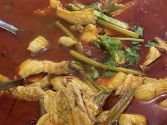 -重庆特色冷锅鱼(武大店)