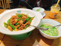 -费大厨辣椒炒肉(万家丽一店)