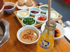 -乐宴·老北京铜火锅(桂庙店)