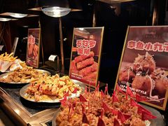 -芭菲盛宴·环球美食(北城国际店)