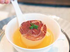 金华火腿冬瓜汤-湖滨28中餐厅·西湖宴·杭州君悦酒店
