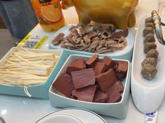 -正宗齐齐哈尔烤肉·齐牛哥鲜切炭火烤肉(杭州总店)