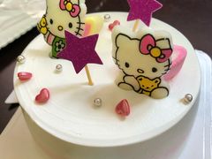 -龙兴·动物奶油生日蛋糕(龙北店)