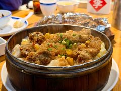 -乡野李掌柜(汉江路店)