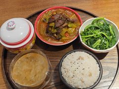 -敏珠拉姆藏餐·南京厨房(富春江东街店)