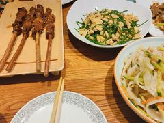 -蒙艾里民族传统菜蒙餐