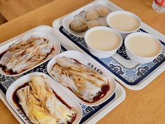 -冰泉豆浆馆(阳朔店)