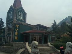 -崂山仰口游览区