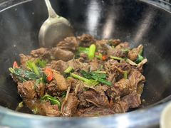 -大自然醉鹅·铁锅火焰鹅(上海联洋店)