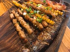 -串大叔炭火烤串·鸡西大冷面刀削面(总店)