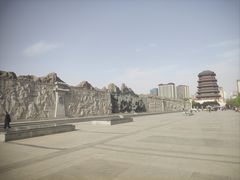 -西安汉城湖景区