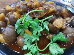 酱爆鲍鱼螺-老虎滩大连海鲜烧烤(建邺云锦路总店)