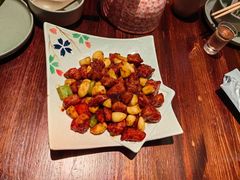 -食味酒味天津菜·海肠捞饭·东方酒饮(鼓楼店)