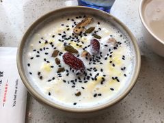 牛奶鸡蛋酒糟-伊祥·敦煌楼