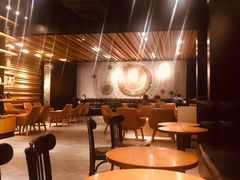 大堂-星巴克臻选(长沙运达中央广场店)