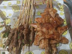 -新疆烧烤王(广灵店)