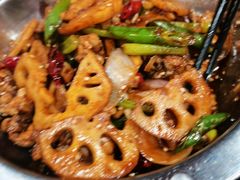 -老东北大铁锅·烧烤·东北菜