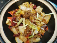 -十二点·辣椒炒肉(南山店)